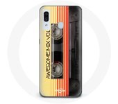 Coque pour Samsung Galaxy A40 Cassette Design Breaking Bad