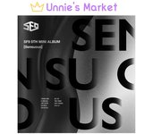 SF9 - Ver Emoción Oculta Sensual. 1EA