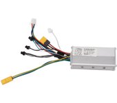Controlador de motor de 52 V 25 A para patinete eléctrico de doble accionamiento, sin escobillas, para bicicleta eléctrica.