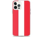 Coque Télephone Drapeau Autriche - iPhone 12 Pro Max