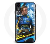 Coque Iphone X Formula 1 Fernando Alonso