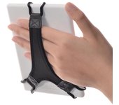 Correa de seguridad para el dedo para tabletas y lectores electrónicos Kindle negro