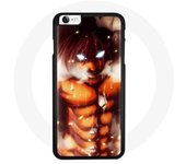 Coque Maniacase pour Iphone 7 Eren Attaque Des Titans