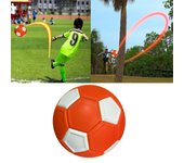 Balón de fútbol Curve Swerve, juguete mágico de fútbol, gran regalo para niños, perfecto para partidos al aire libre, entrenamiento o juego de fútbol 1PC