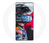 Coque Samsung Galaxy Note 9 miguel oliveira moto gp fond sombre