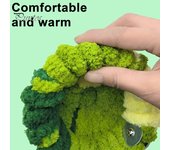 Nido de pájaro cálido para jaula Cama colgante de felpa para pájaros Casa de pájaros cálida de vellón para conure Periquito Cacatúa Agapornis Periquito Hámster Animales pequeños S varios colores