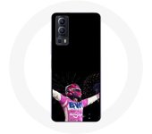 Coque Vivo Y72 Formule 1 Sergio Pérez Mendoza gagné la course