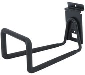 Gancho para manguera, colgador de alambre para montaje en pared, cojinete fuerte, revestimiento de goma antideslizante, manguera de jardín universal
