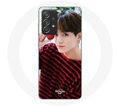Coque pour Samsung Galaxy A33 5G BTS Jungkook Concept Photo