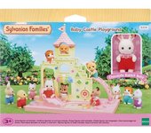 Parque infantil del castillo de Sylvanian (5319), La popular familia Sylvanian de Corea
