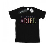 Disney Camiseta gráfica La Sirenita Ariel para hombre M blanco