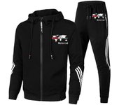 Ropa deportiva informal para hombre, pantalones con estampado con capucha, para motocicleta BM R1250 GS ADVENTURE R1250gs Adv, novedad de 2023 XL rojo