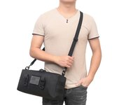 Mochila de viaje, bolsa de acampada, accesorios de nailon para deportes al aire libre, pesca, correa, senderismo, caza, bolsa Molle para hombres