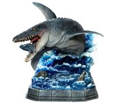 Iconos de Jurassic World Mosasaurus