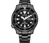 Reloj de Hombre CITIZEN Promaster Mecánico Diver NY0145-86E + CAJA