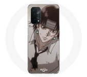 Coque Maniacase pour pour Oppo A74 5G Hunter x Hunter Chrollo Lucilfer Anime Affiche