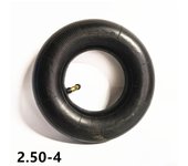 2.50-4 trajes de neumáticos de tubo interior de goma para piezas de accesorios de Scooter eléctrico Inner Tube