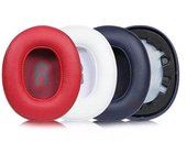Almohadillas de repuesto para auriculares JBL Tune T700BT T710 720 T750BTNC T760NC, 1 par Red-Headband