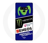 Coque pour Samsung Galaxy Note 9 Monster Energy Yamaha Eneos