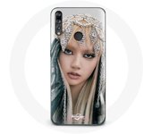 Coque pour Huawei P30 Lite Blackpink Born Pink Affiche Teaser Lisa