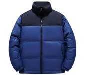 Chaqueta acolchada de algodón tipo parka de invierno para hombre, ropa de marca unisex de alta calidad, ropa de moda para mujer, ropa de abrigo gruesa 3XL amarillo