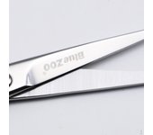 Removedor de cejas, cortador de pelos finos de barba, herramienta de maquillaje - Plateado, 12,2 cm