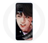 Coque pour Vivo Y21s 2021 / Y21 2021 BTS Bangtan Sonyeondan Jungkook Fanart