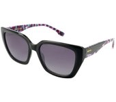 Gafas de Sol Cuadradas Polarizadas CF90119 para Mujer TU negro