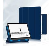 Funda para Huawei MatePad Paper 10.3 pulgadas 2022 Tablet Smart Shell Stand Cover Fuerte imán para Mate Pad Paper HMW-W09 Funda MatePad Paper 10.3 azul oscuro