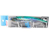 Jackall Big Backer 128 Metal Vibe 44 gramos Señuelo hundido Iwashi (0214)