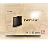 DVR Sony Nasne de 1 TB para PlayStation 4 (negro)