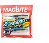 Camarones Harimitsu Magbite MBW06 de 4 pulgadas, 4 por paquete, 08 (5136)