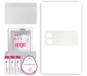 apgo Hydrogel Matte Screen Protector for Samsung Galaxy Z Flip 3, Hydrogel Film, Flexible, Soft TPU with positioning layer easy installation