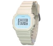 Casio Reloj para mujer G-Shock Nature's Color Series digital con esfera azul de cuarzo GMD-S5600NC-9 200M azul