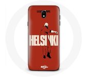 Coque pour Samsung Galaxy S5 La Casa De Papel Helsinki