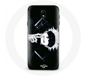 Coque pour Samsung Galaxy S5 Satoru Gojo Jujutsu Kaisen art Anime Manga