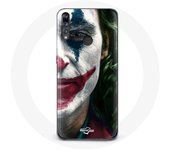 Coque pour Huawei p30 lite Joker Moitié visage