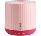 4L plegable deshidratable pequeña Mini purificación portátil ropa interior lavadora blanco