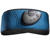 Comprar cinturón abdominal EMS azul Japan Slender Tone Fit Plus para entrenamiento de músculos internos FITPAM01 [oficial]