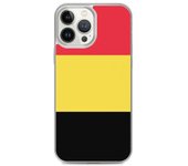Coque Télephone Drapeau Belgique - iPhone 13 Pro Max