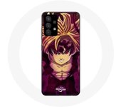 Coque pour Samsung Galaxy A13 4G / A13 4G Lite Manga Seven deadly sins Demon