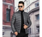 Chaqueta de invierno para hombre, Parka acolchada de algodón grueso de alta calidad, prendas de vestir para hombre XL