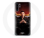 Coque pour Huawei P30 Pro Lucifer Morningstar Série Saison 3