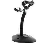 Soporte universal para escáner de código de barras con ángulo ajustable para supermercados, tiendas minoristas y escuelas.