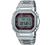 Reloj Radio Metálico Completo Equipado con Bluetooth Solar Plateado [Casio] G-Shock [] GMW-B5000D-1CJF Para Hombre
