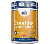 Haya Labs Sports Creatina Monohidrato 500mg - 200 Cápsulas