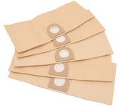 5 bolsas para aspiradora VAX Hoover 101, 121, 2000 y 4000.