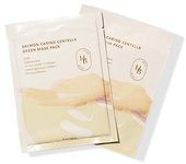 [HEVE BLUE] Salmon Caring Centella Green Mask Pack 25ml*7EA