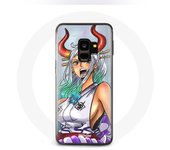 Coque pour Samsung Galaxy S9 Yamato One Piece Anime Manga