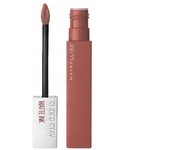 Maybelline Super Stay Matte Ink Długotrwała pomadka w płynie 65 Seductres, 5 ml